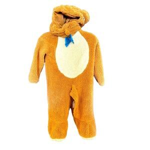 Infant bear Halloween costume. Wore only once. 0-6 months. Super comfy!